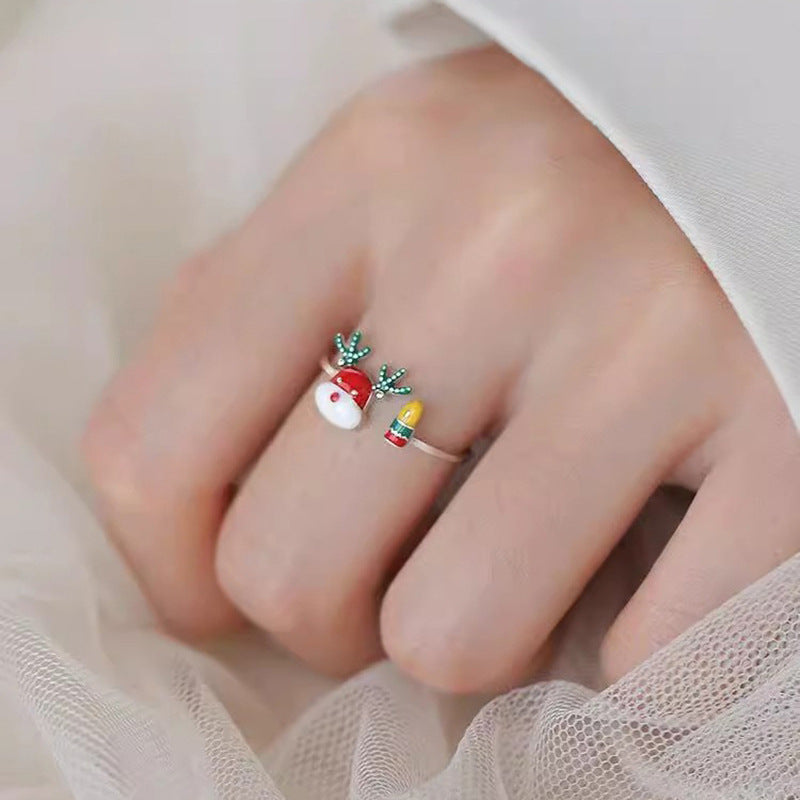 Anello affascinante per ogni occasione