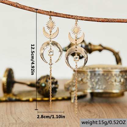 Orecchino affascinante per ogni occasione