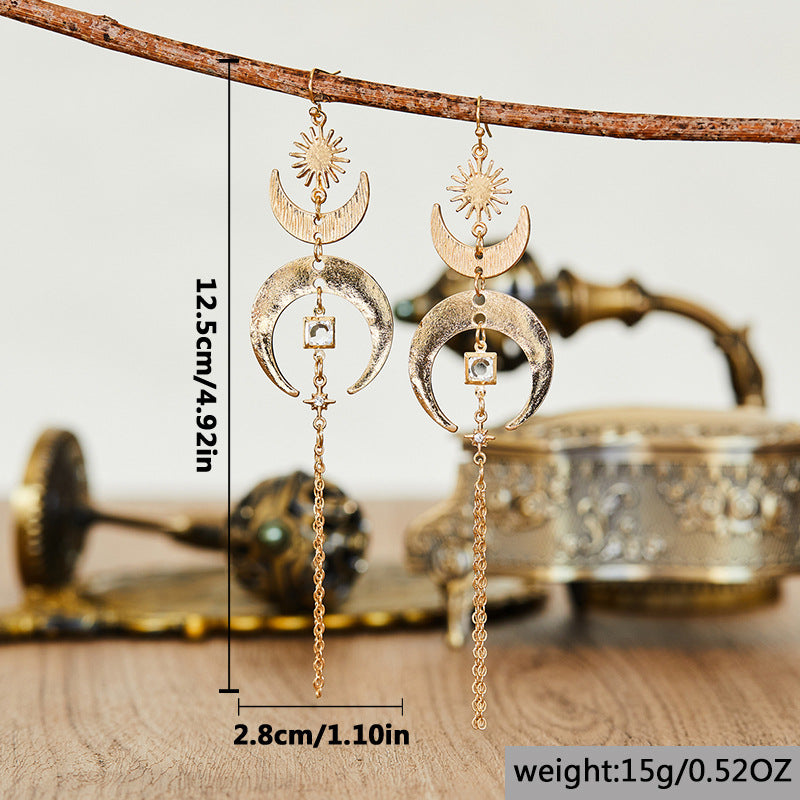 Orecchino affascinante per ogni occasione