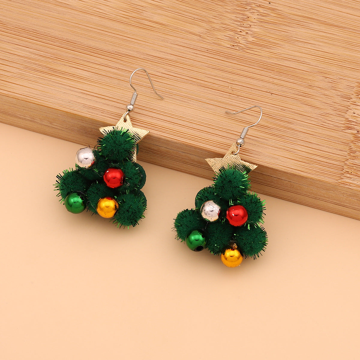 Orecchino romantico per momenti speciali