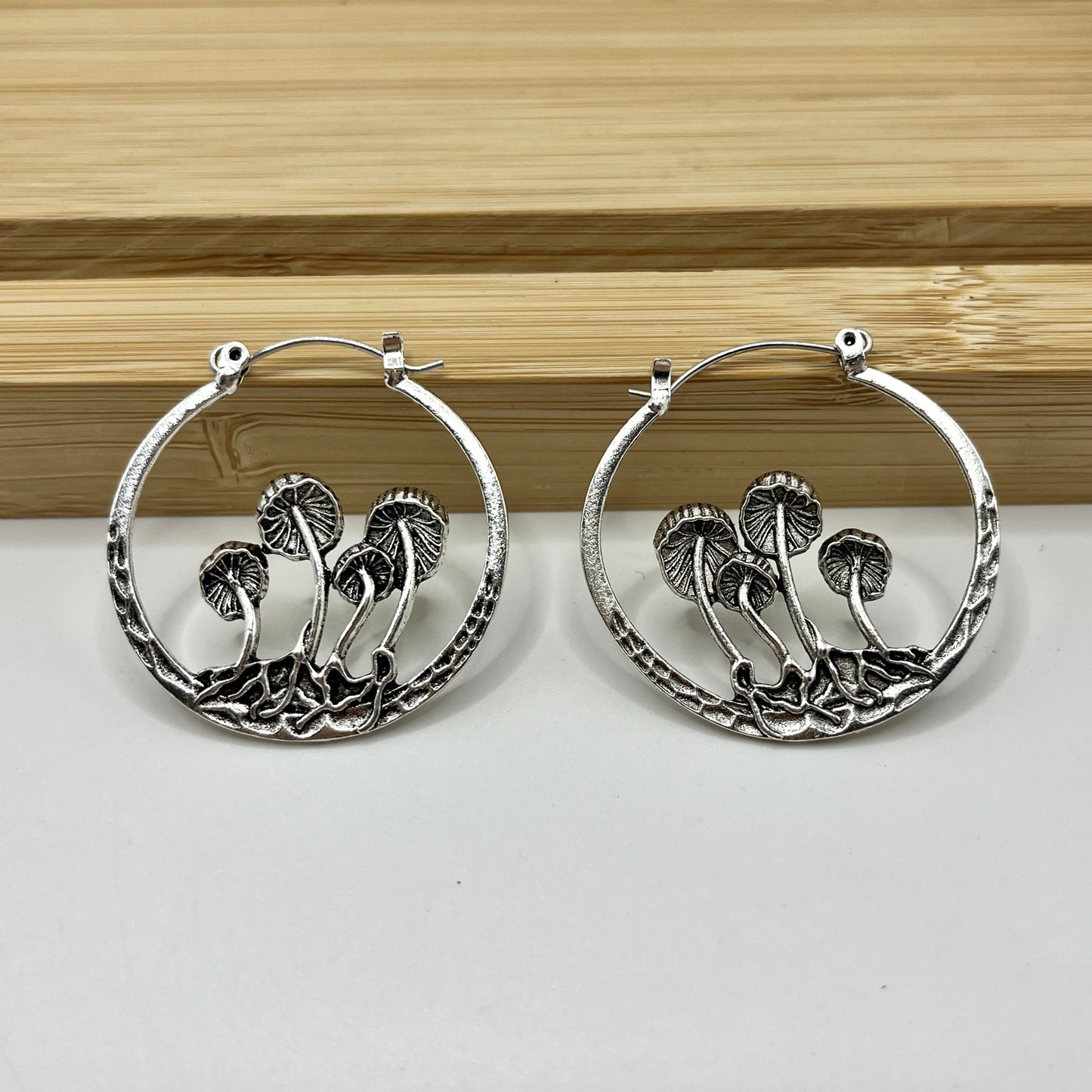 Orecchino romantico per momenti speciali