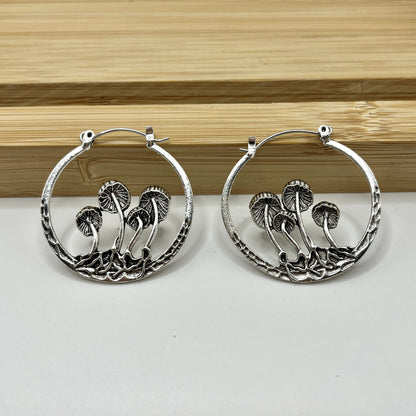 Orecchino romantico per momenti speciali