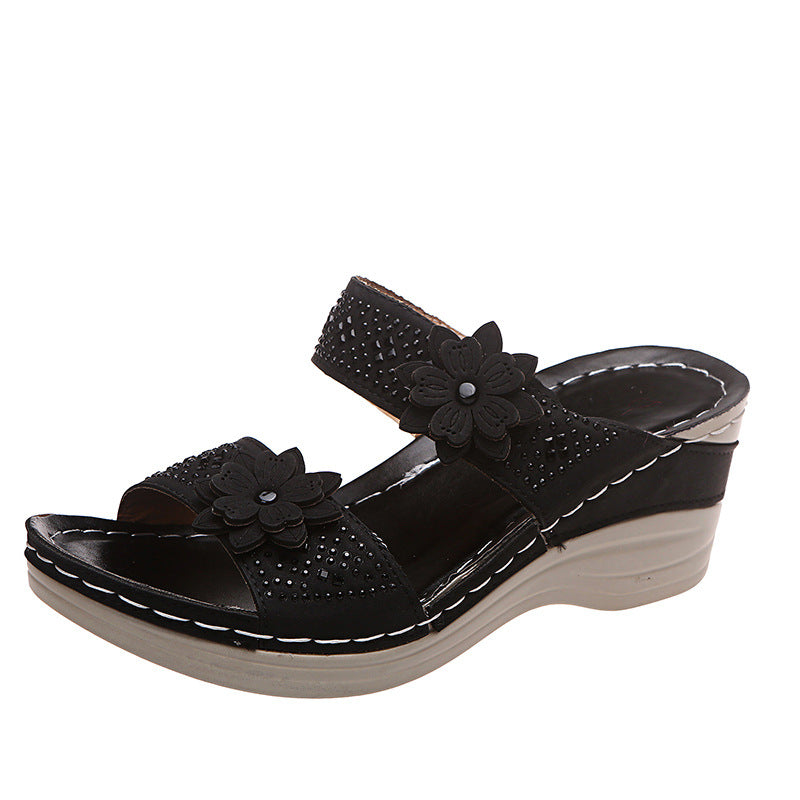 Scarpe Ortopediche Aggraziate dal Look Moderno