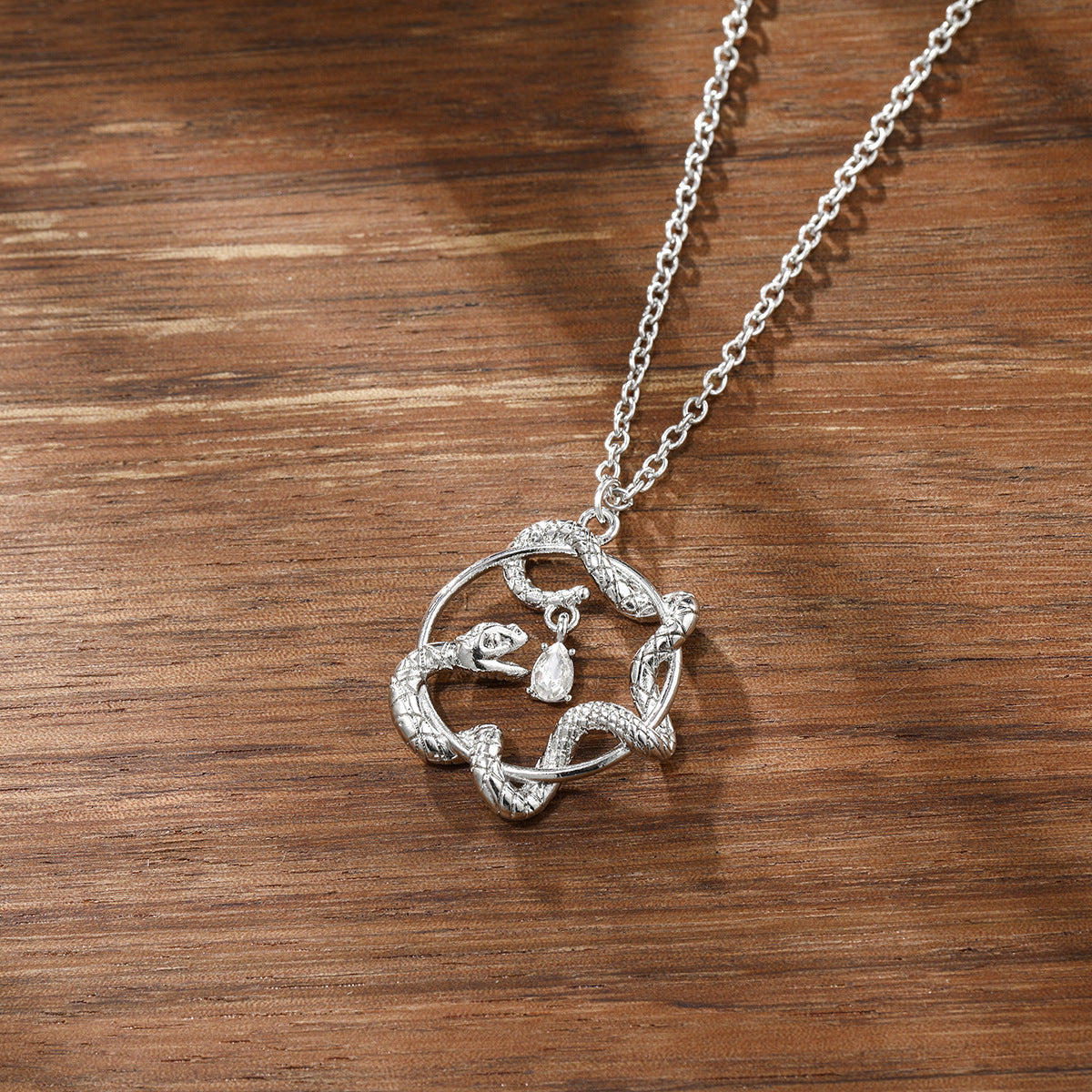 Collana classico dal fascino senza tempo