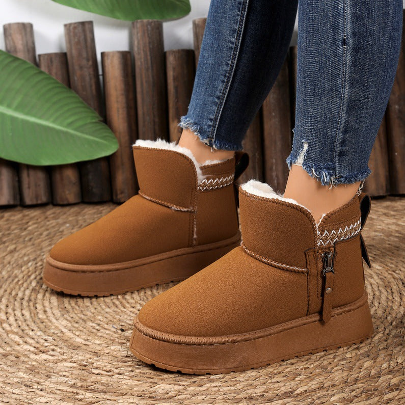 Stivali Ortopediche Aggraziate dal Look Moderno