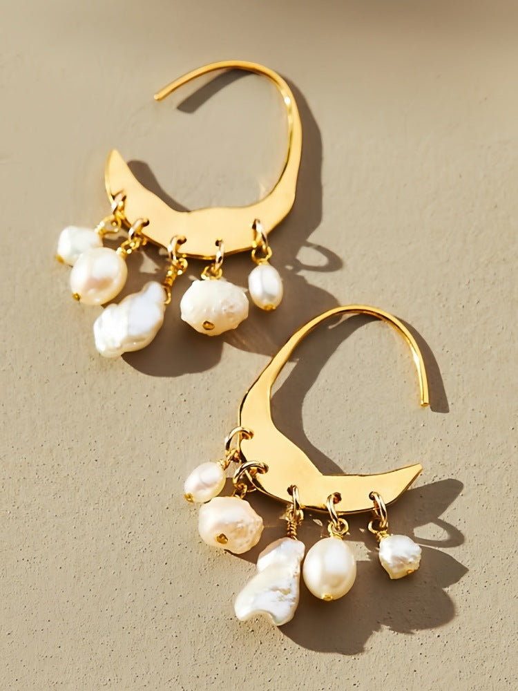 Orecchino elegante per ogni occasione