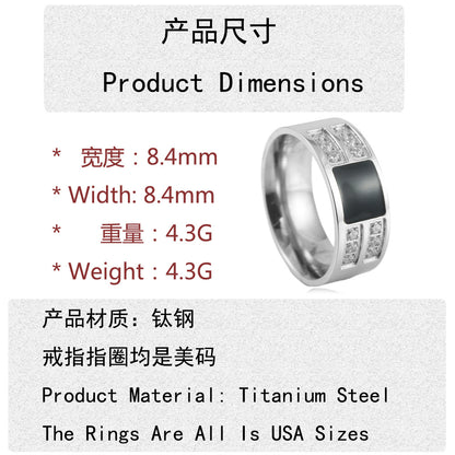 Anello affascinante per ogni occasione