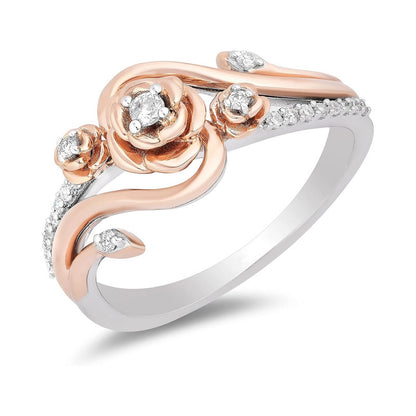 Anello affascinante per ogni occasione