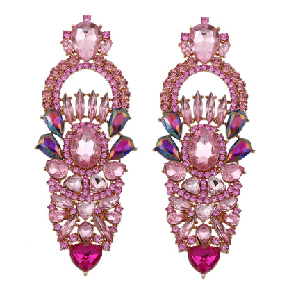 Orecchino bellissimo con stile unico