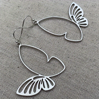 Orecchino bellissimo con stile unico