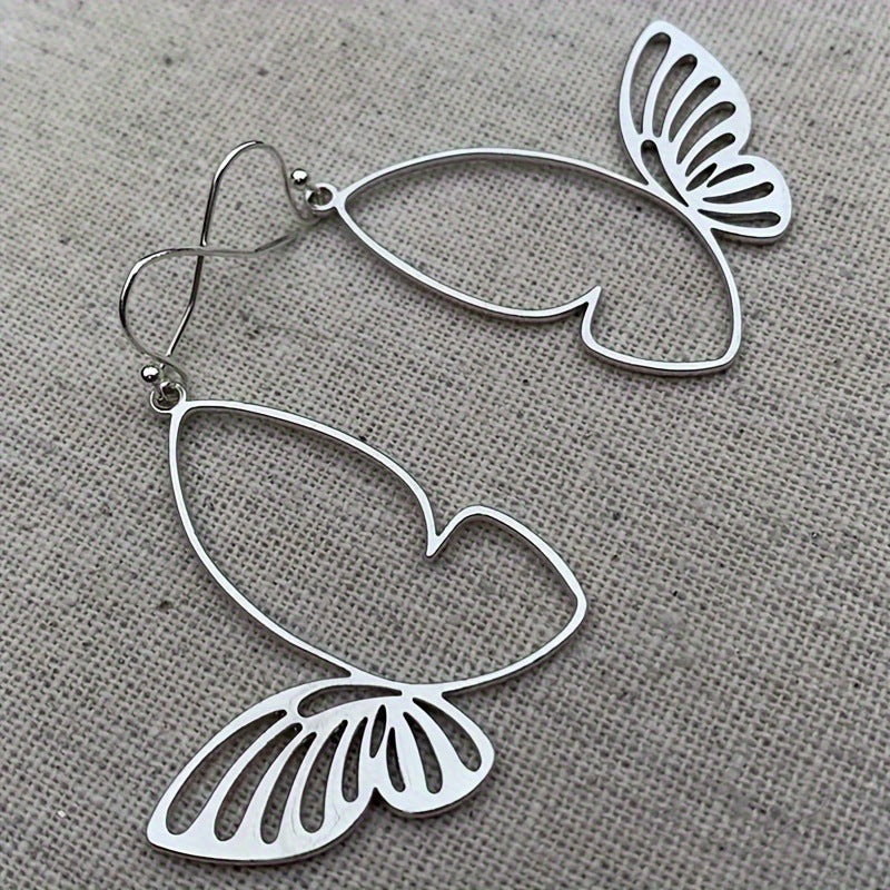 Orecchino bellissimo con stile unico