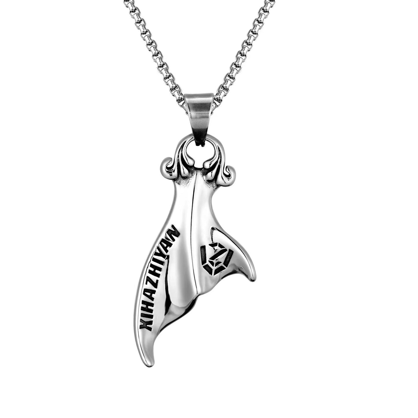 Ciondolo vintage fatto a mano