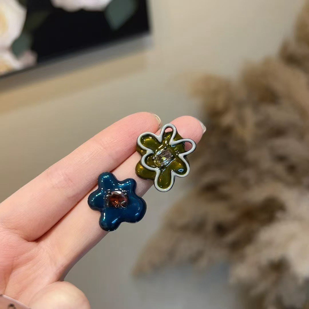 Orecchino romantico per momenti speciali