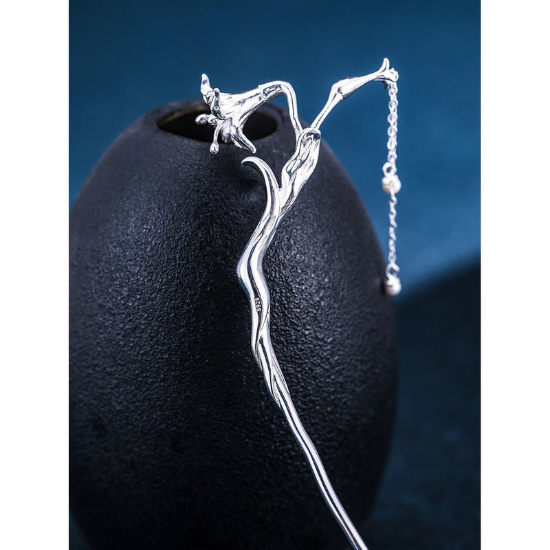 Argento Anello classico dal fascino senza tempo