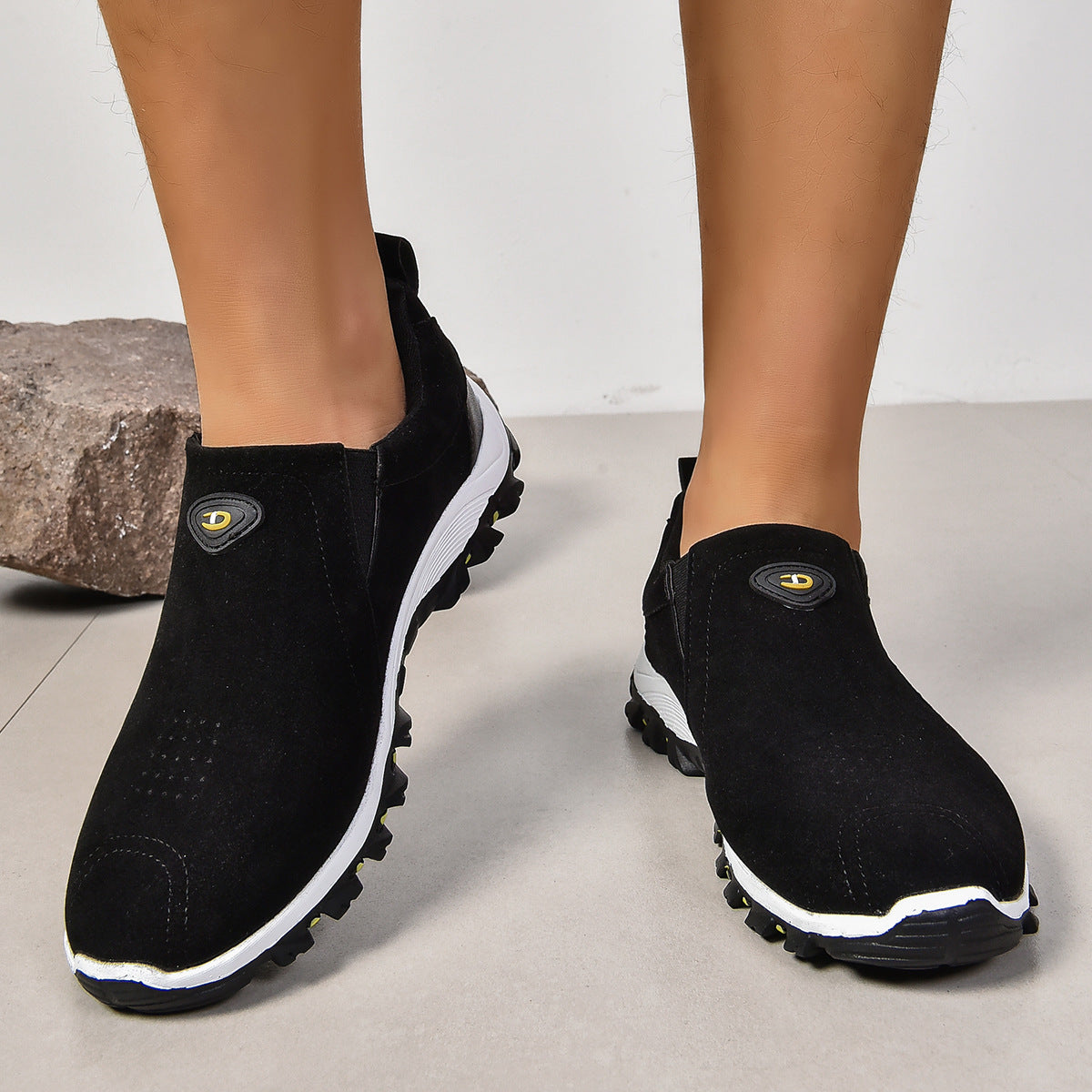 Scarpe Ortopediche Eleganti per Ogni Passo
