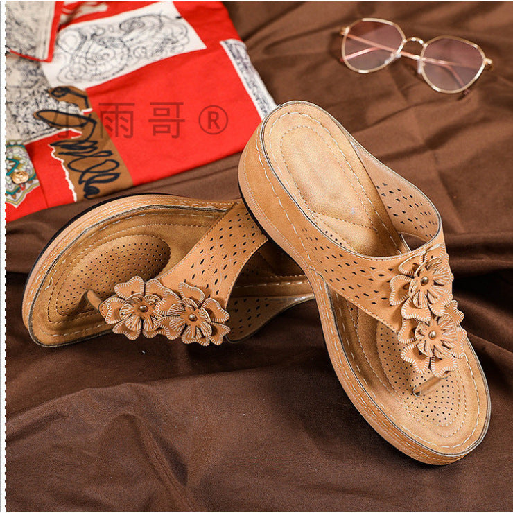 Sandali Ortopediche Aggraziate dal Look Moderno