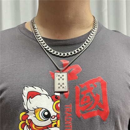 Ciondolo classico dal fascino senza tempo