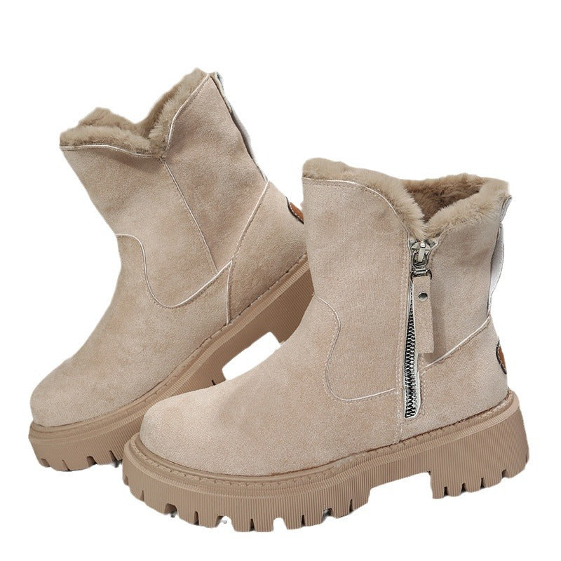 Stivali Ortopediche Aggraziate dal Look Moderno