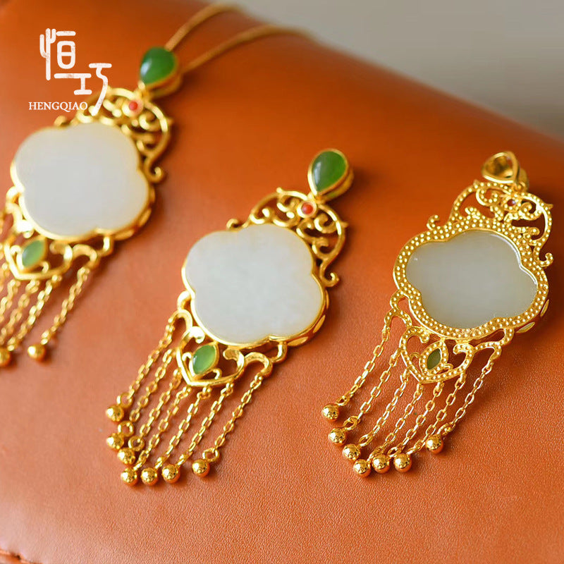 Oro Collana classico dal fascino senza tempo