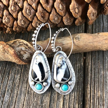 Orecchino elegante per ogni occasione