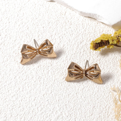 Orecchino vintage fatto a mano