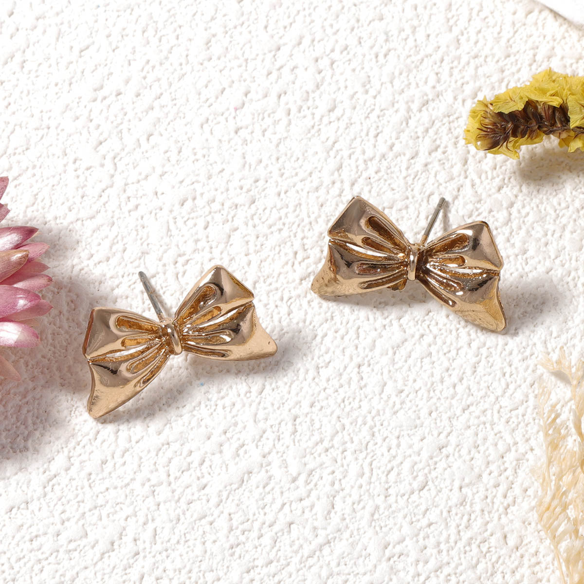 Orecchino vintage fatto a mano