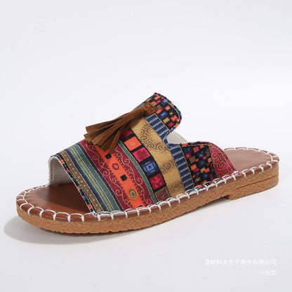 Sandali Ortopediche Aggraziate dal Look Moderno
