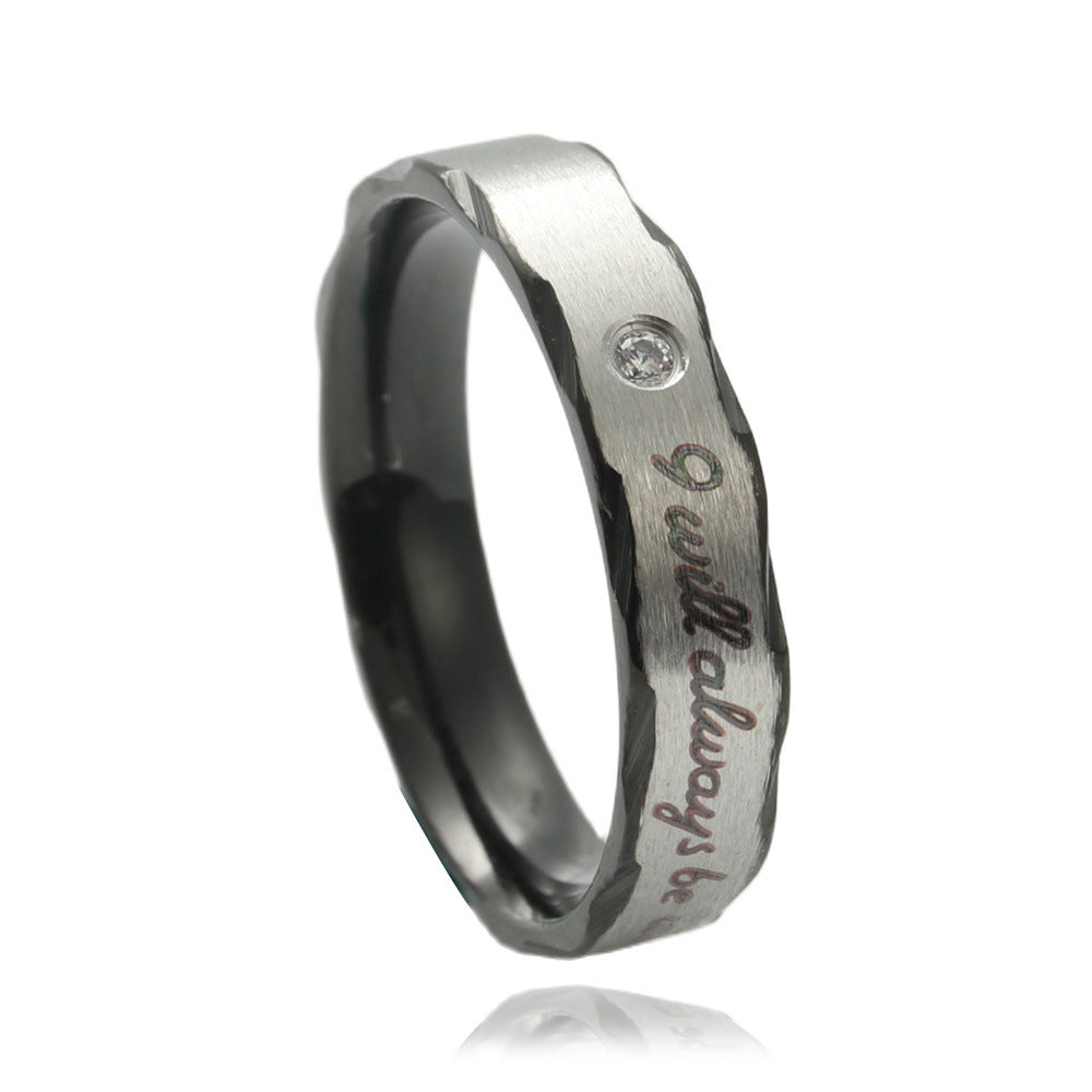 Anello elegante per ogni occasione