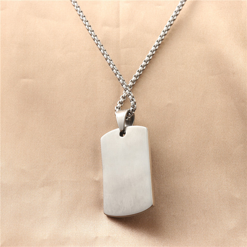 Ciondolo vintage fatto a mano