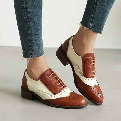 Scarpe Ortopediche Classiche con Stile Senza Tempo