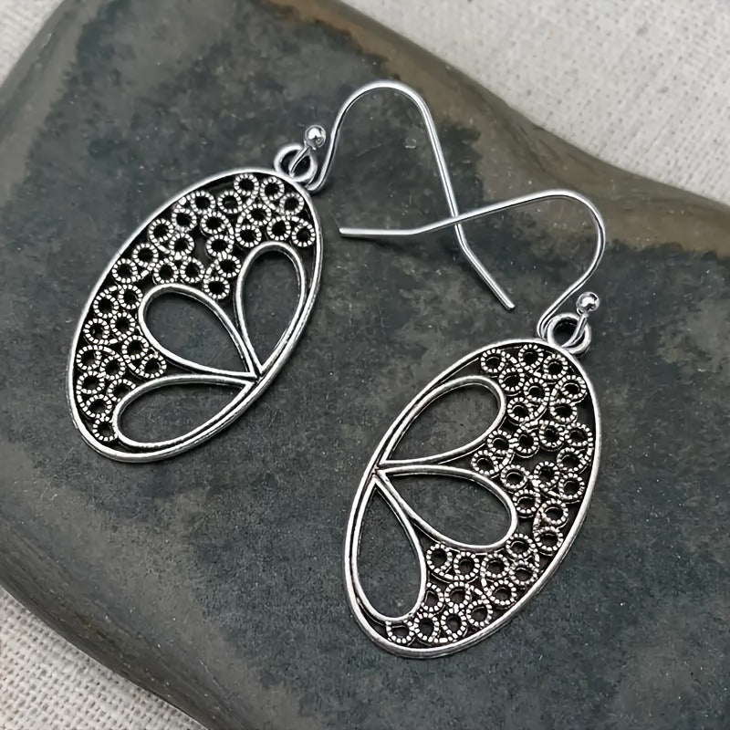 Orecchino classico dal fascino senza tempo