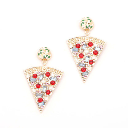 Orecchino elegante per ogni occasione