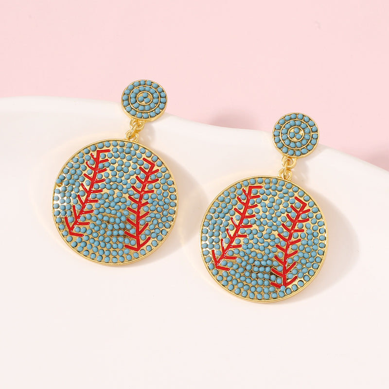 Perla Orecchino bellissimo con stile unico