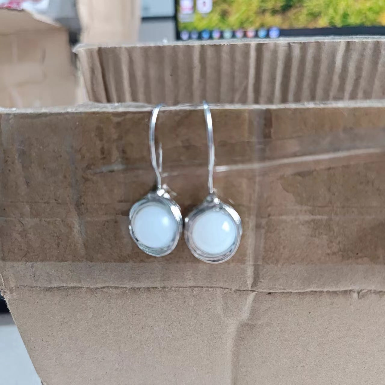 Orecchino stupendo per uso quotidiano