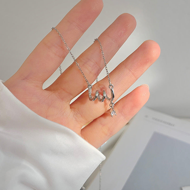 Collana vintage fatto a mano