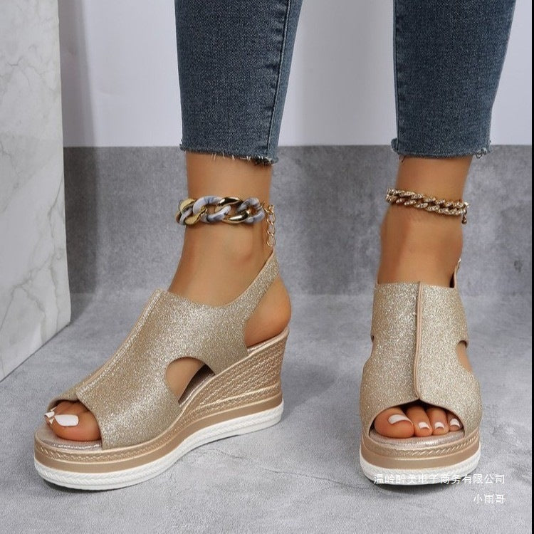 Sandali Ortopediche Chic dal Design Unico