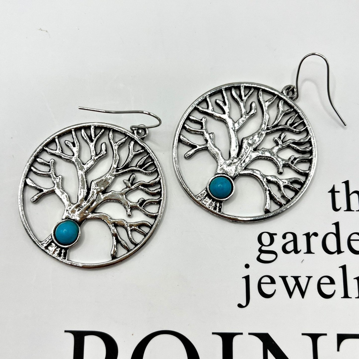 Orecchino romantico per momenti speciali