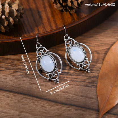 Orecchino classico dal fascino senza tempo