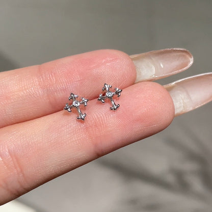 Orecchino romantico per momenti speciali