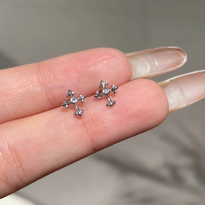 Orecchino romantico per momenti speciali