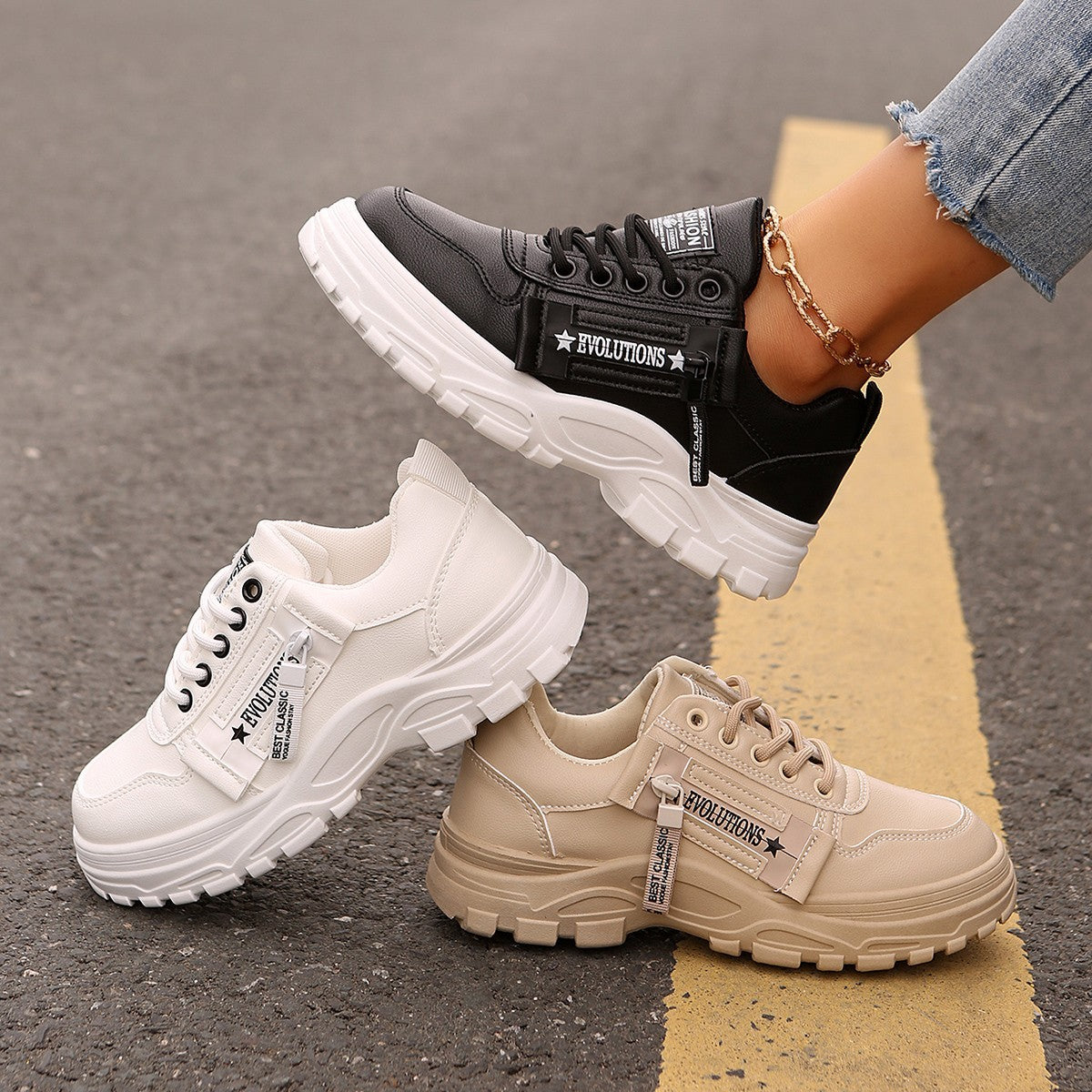 Scarpe Ortopediche Ispirate al Vintage