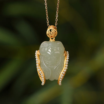 Oro Parure vintage fatto a mano