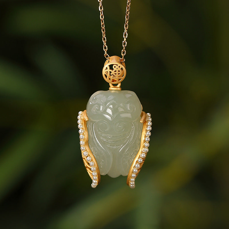 Oro Parure vintage fatto a mano