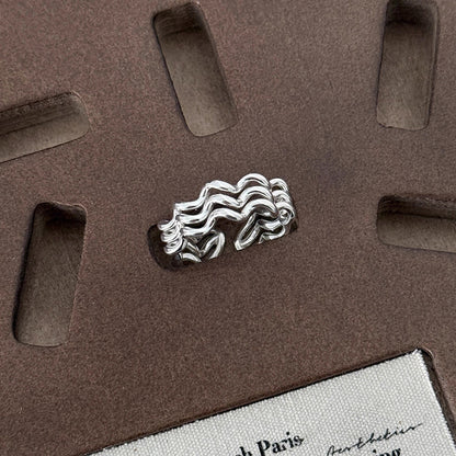 Anello affascinante per ogni occasione