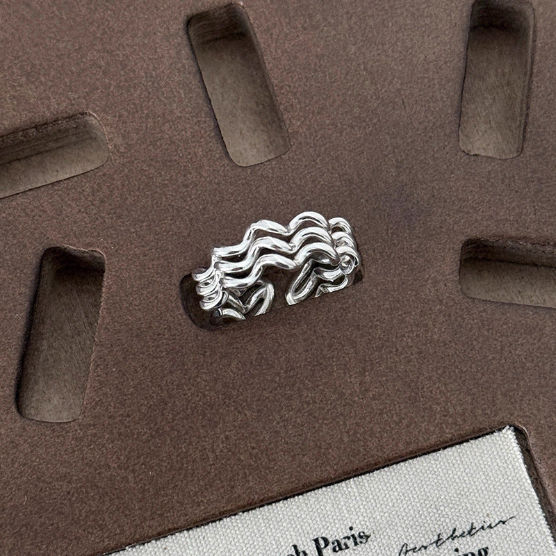 Anello affascinante per ogni occasione