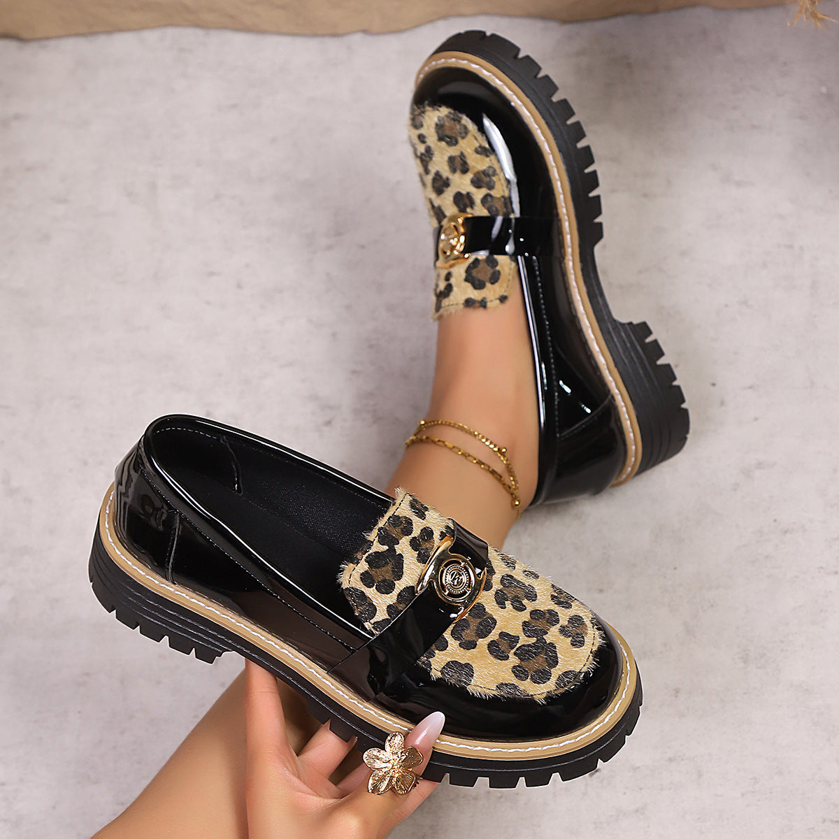 Scarpe Ortopediche Ispirate al Vintage