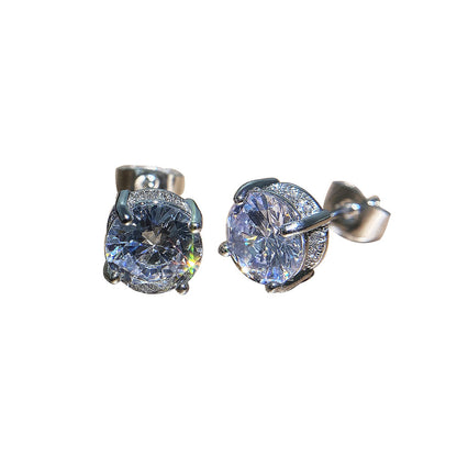 Orecchino romantico per momenti speciali