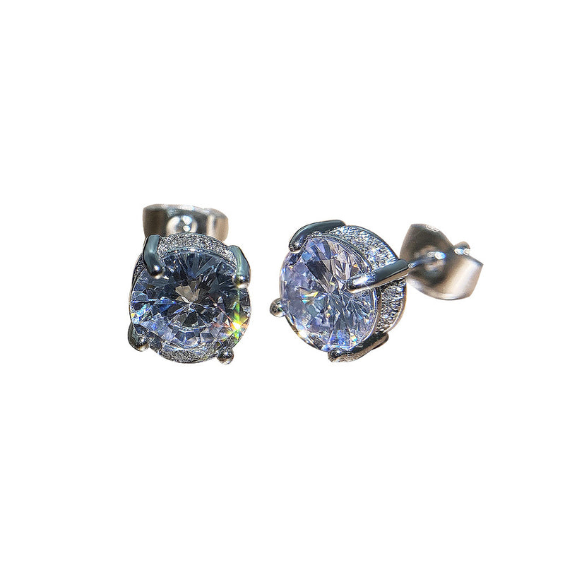 Orecchino romantico per momenti speciali