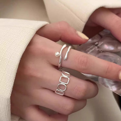 Anello affascinante per ogni occasione