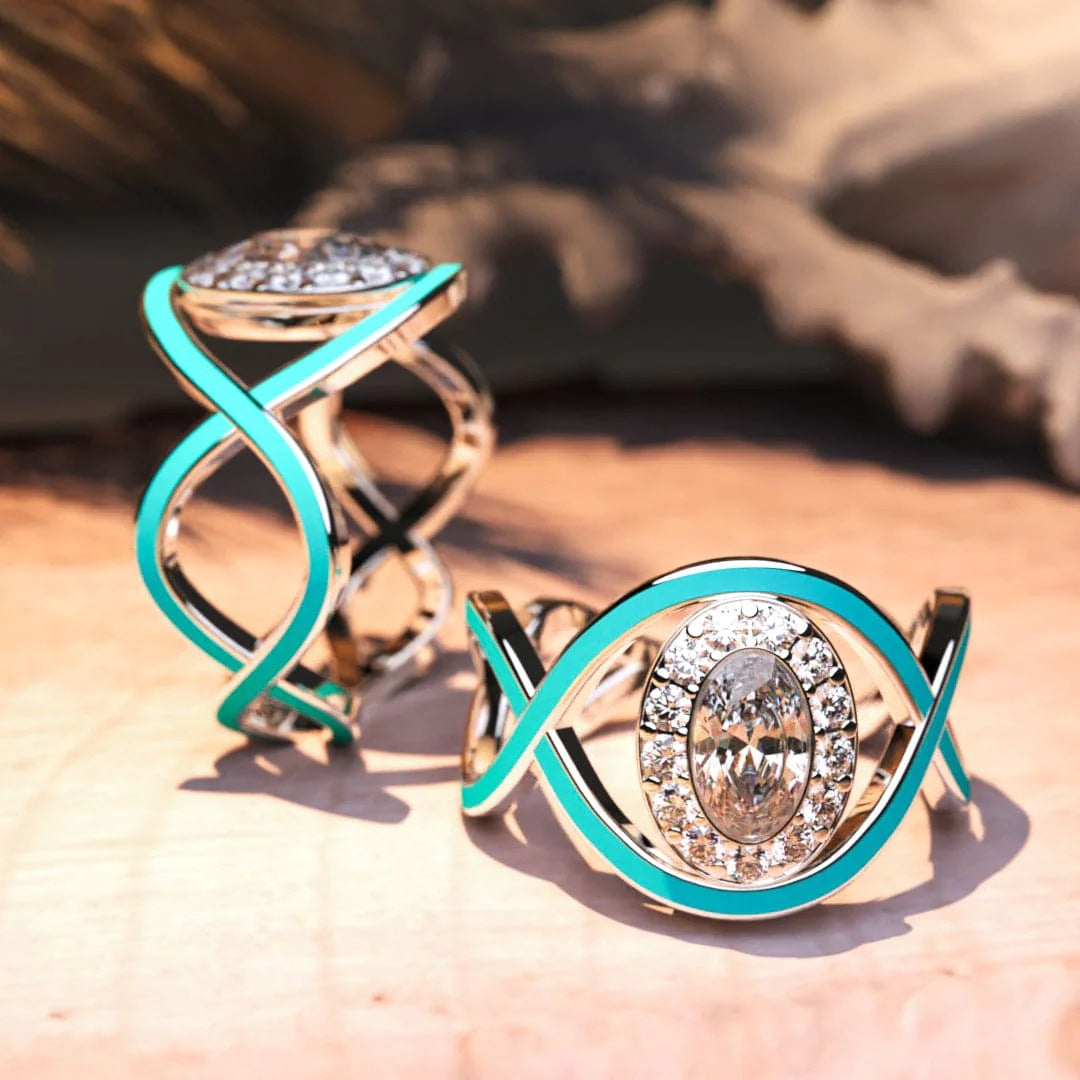 Anello classico dal fascino senza tempo